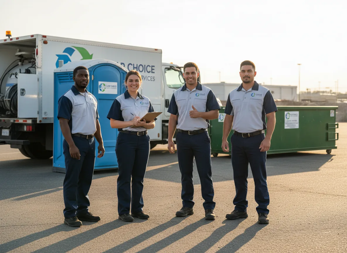 Porta Potty Rental company in Minot, ND